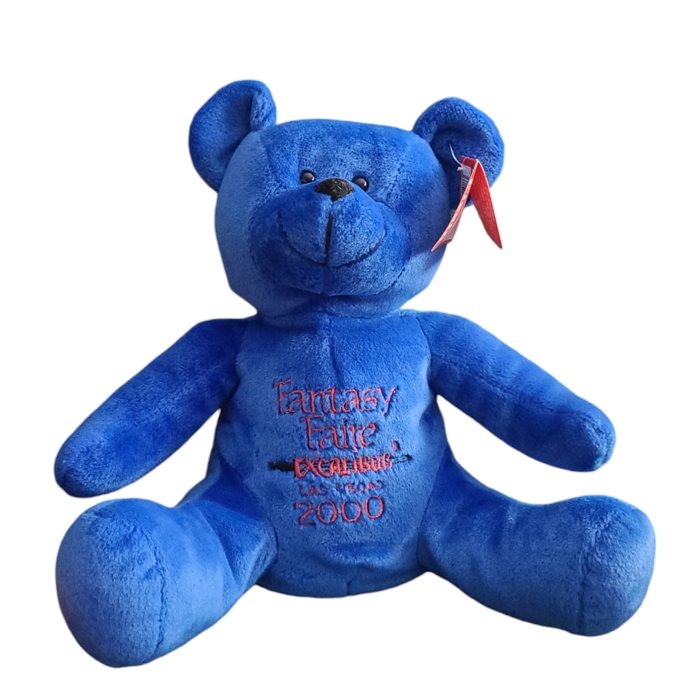 Excalibur Teddy Bear Fantasy Faire